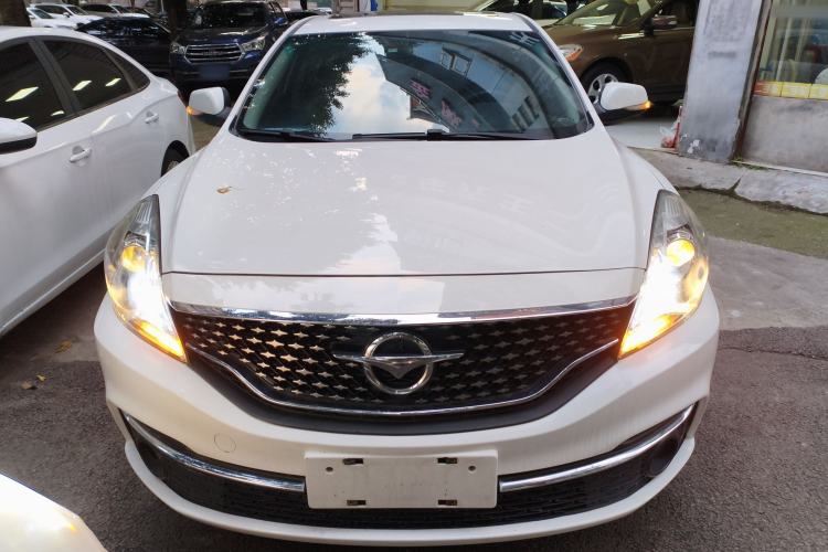 Used Haima Fumei F5 2018 1.6L Manual Elite Model