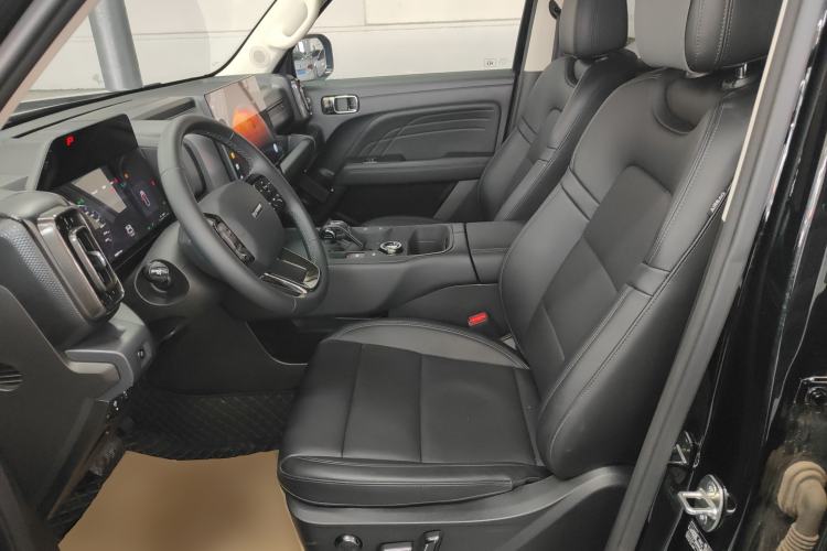 Used Haval Raptor New Energy 2024 Hi4 102 Pro
