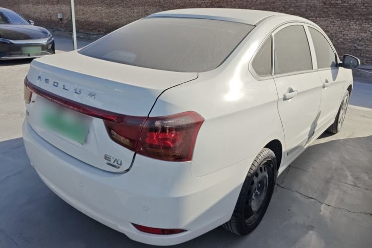 Used Dongfeng Aeolus E70 2022 500 Ultra-Enjoyment Edition