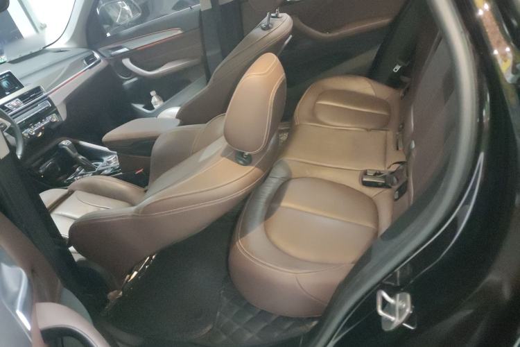 Used BMW X1 New Energy 2019 xDrive25Le Mileage Upgrade Version
