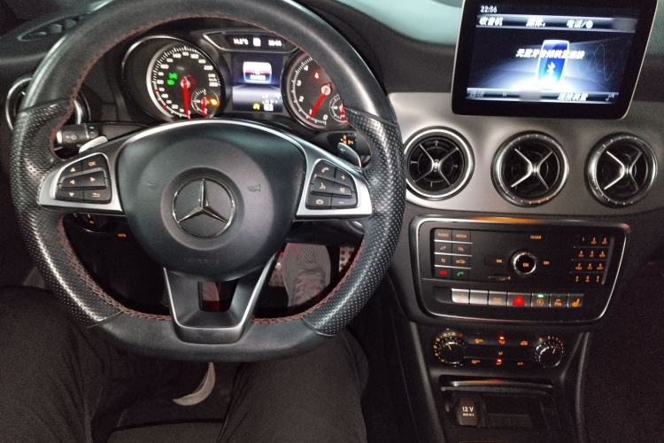 Used Mercedes-Benz CLA 2018 CLA 220 4MATIC