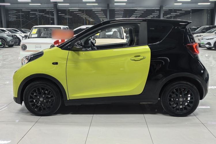 Used Chery Little Ant 2024 Facelifted 321km Beloved Edition
