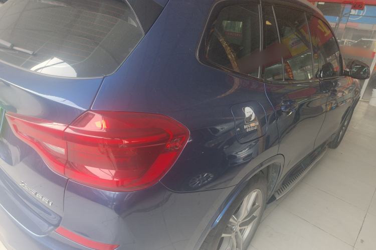 Used BMW X3 2018 xDrive25i M Sport Package China V
