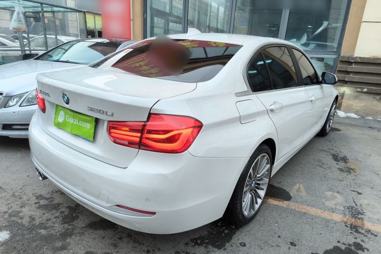 Used BMW 3 Series 2019 320Li Fashion Model
