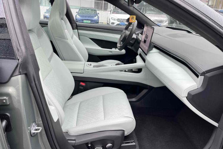 Used Zeekr 001 2024 WE Edition 100 kWh Rear-Drive