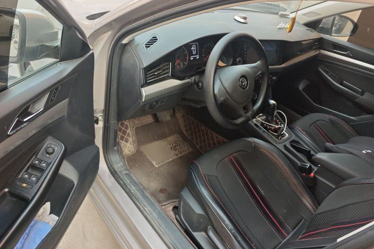 Used Volkswagen Bora 2020 1.5L Automatic Fashion Edition
