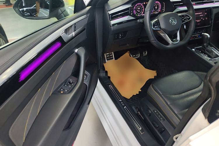 Used Volkswagen FAW-Volkswagen CC 2023 380TSI Striking Edition
