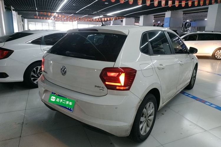 Used Volkswagen Polo 2019 Plus 1.5L Automatic Colorful Technology Edition