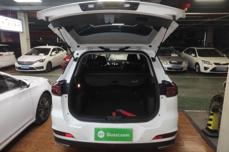 Used Chery Tiggo 7 PLUS 2022 1.5T CVT Luxury Version+