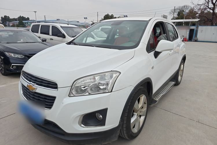 Used Chevrolet Trax 2014 1.4T Manual Two-Wheel Drive Comfort Model