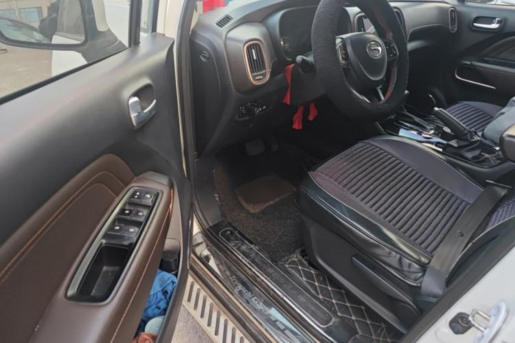 Used GAC Trumpchi GS3 2017 150N Automatic Elite Edition
