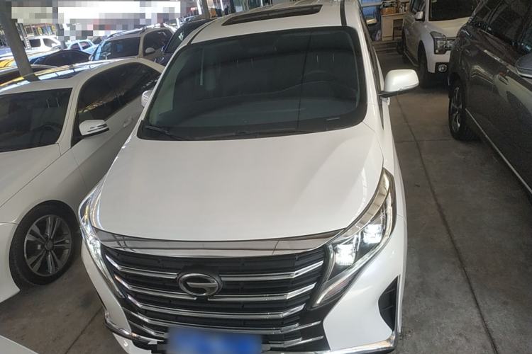 Used GAC Trumpchi M8 2021 Lingxiu Series 390T Deluxe Edition
