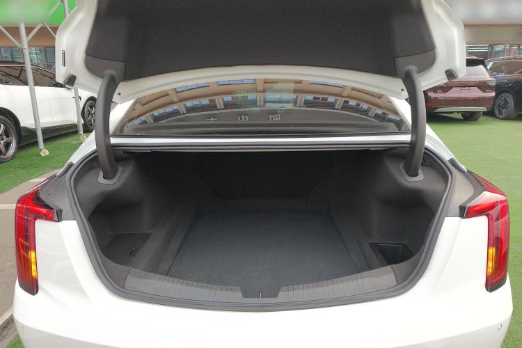 Used Cadillac CT5 2022 28T Luxury Version (Standard Edition)
