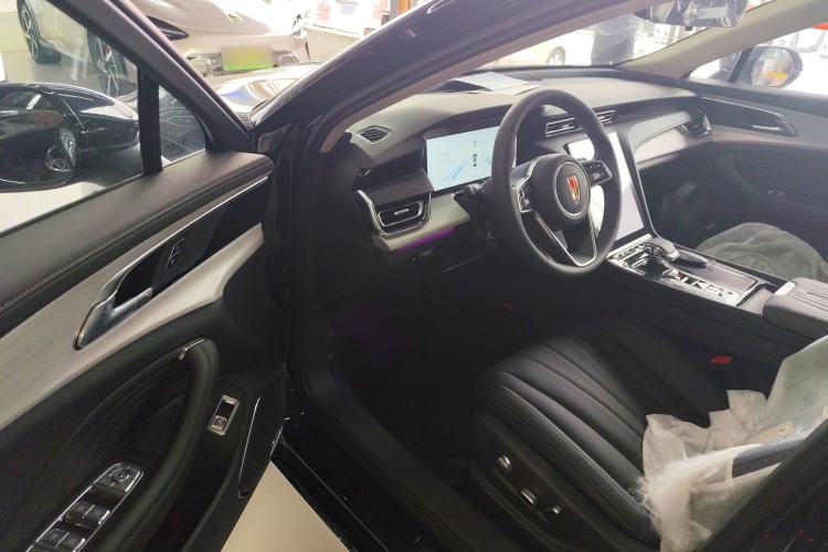 Used Hongqi H5 PHEV 2025 170 Super Hybrid Version
