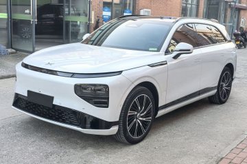 Used XPeng G9 2024 702 Max
