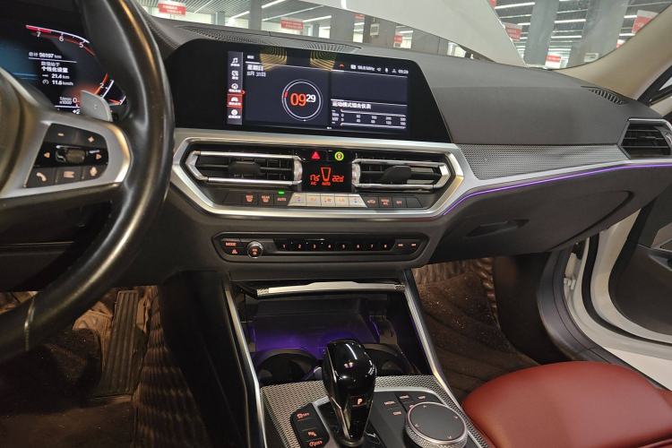 Used BMW 3 Series 2022 325Li M Sport Night Edition Package