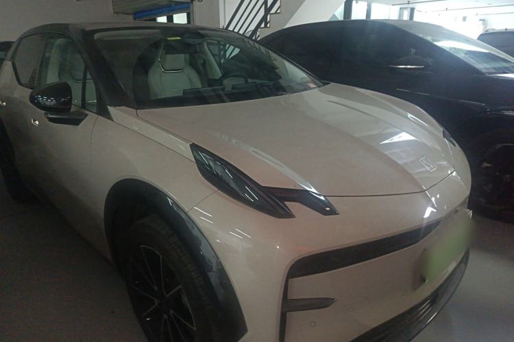 Used Zeekr X 2024 Five-Seater Four-Wheel Drive
