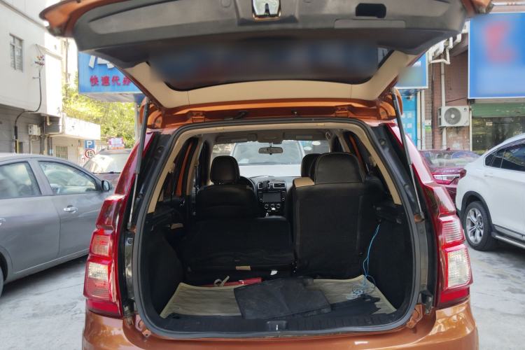 Used FORTHING Joyear X3 2015 1.5L Comfort Model
