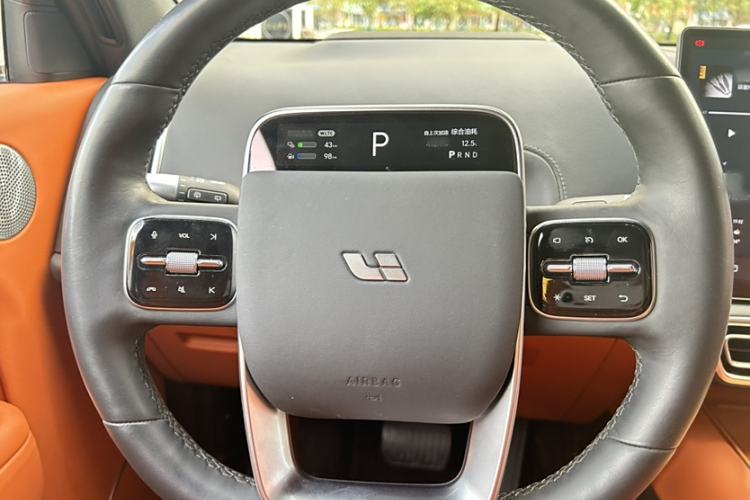 Used Li Auto L7 2024 Max
