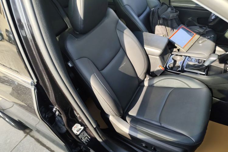 Used  Grand Commander 2020 2.0T Two-Wheel Drive Elite Version
