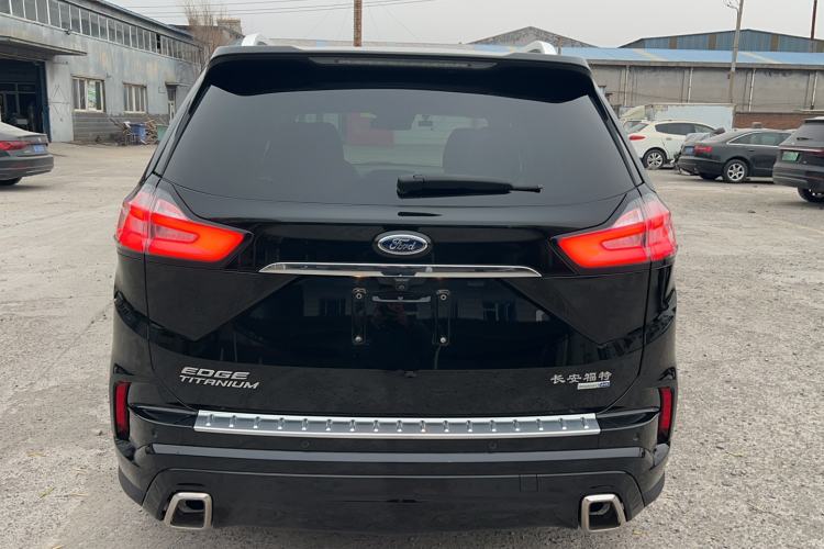 Used Ford Edge 2020 EcoBoost 245 Two-Wheel Drive Titanium 7-Seater
