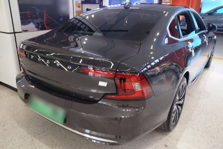 Used Volvo S90 New Energy 2022 Restyled T8 E-Drive Hybrid Zhiyi Luxury Edition