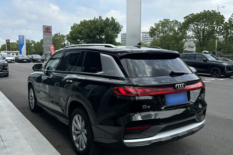 Used Audi Q6 2024 45 TFSI quattro Qiyun Edition Yulin Package 6 seats