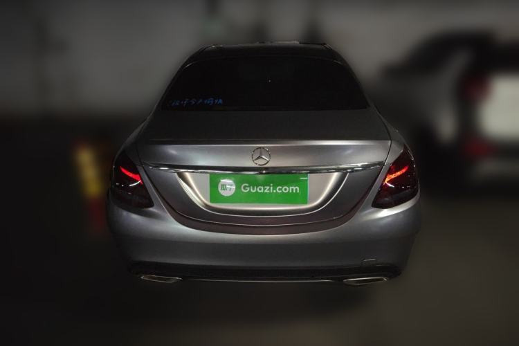 Used Mercedes-Benz C-Class 2017 C 200 L Sport Edition
