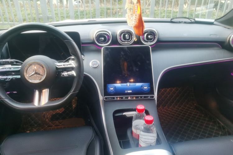 Used Mercedes-Benz C-Class 2022 C 200 L Sport Edition