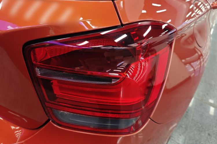 Used BMW 1 Series 2013 Facelifted 118i Leading Edition