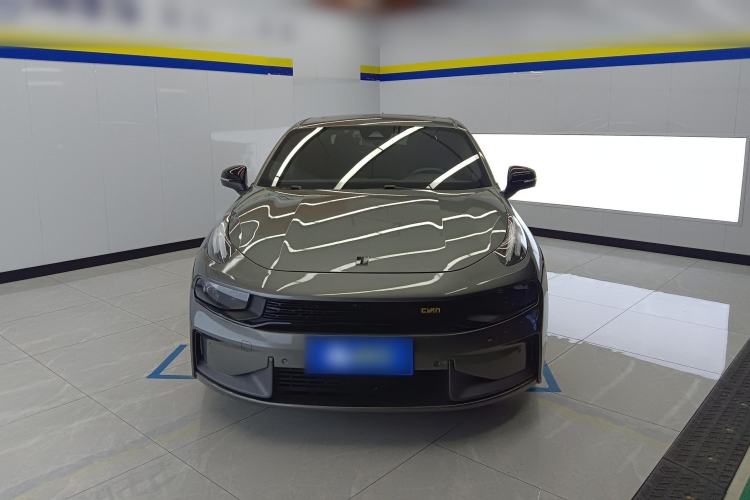 Used Lynk & Co 03 2022 1.5TD DCT JingPro
