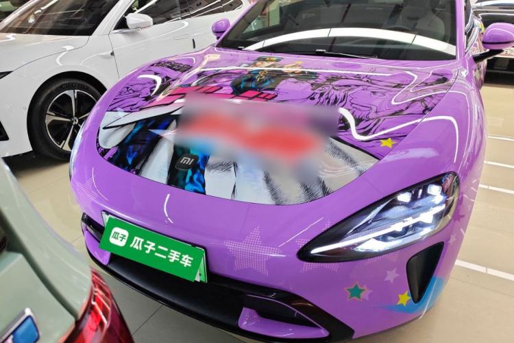 Used  SU7 2024 Four-Wheel-Drive Max Founder's Edition