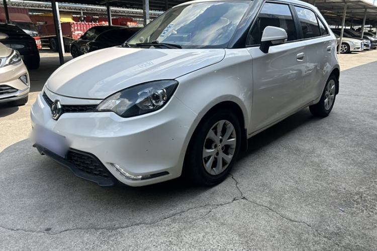 Used MG 3 2014 1.5L AMT Elite Edition
