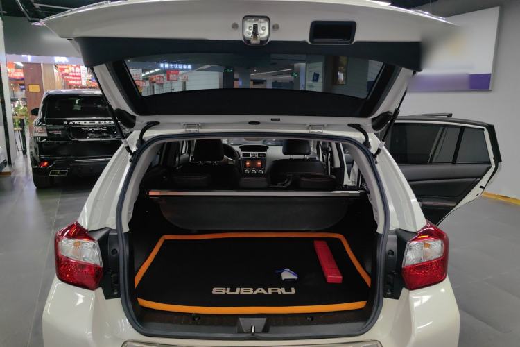 Used Subaru XV 2015 2.0i Special Edition Sport Model
