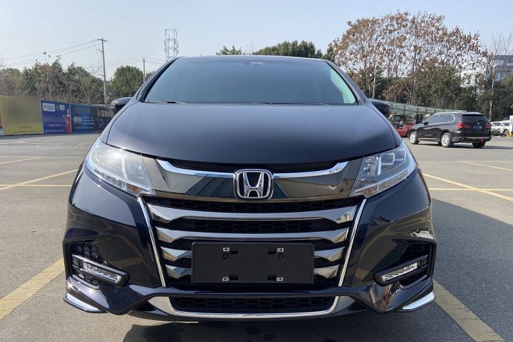 Used Honda Odyssey 2019 2.0L Rui-Zunxiang Edition
