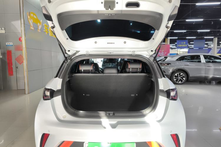 Used BYD Dolphin 2021 405 km Fashion Edition
