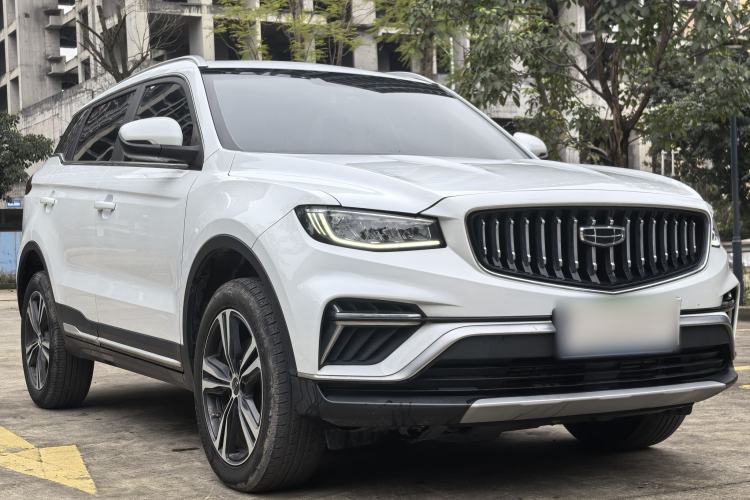 Used Geely Auto Emgrand X7 Sport 2022 1.8TD DCT Zhiya Trim