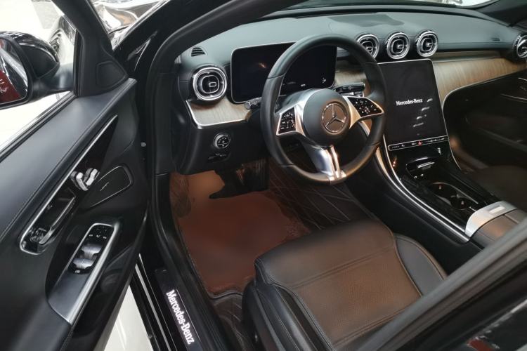 Used Mercedes-Benz C-Class 2022 Facelift C 260 L