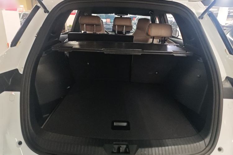 Used BYD Song Pro New Energy 2024 HONOR Edition DM-i 71KM Navigation Model