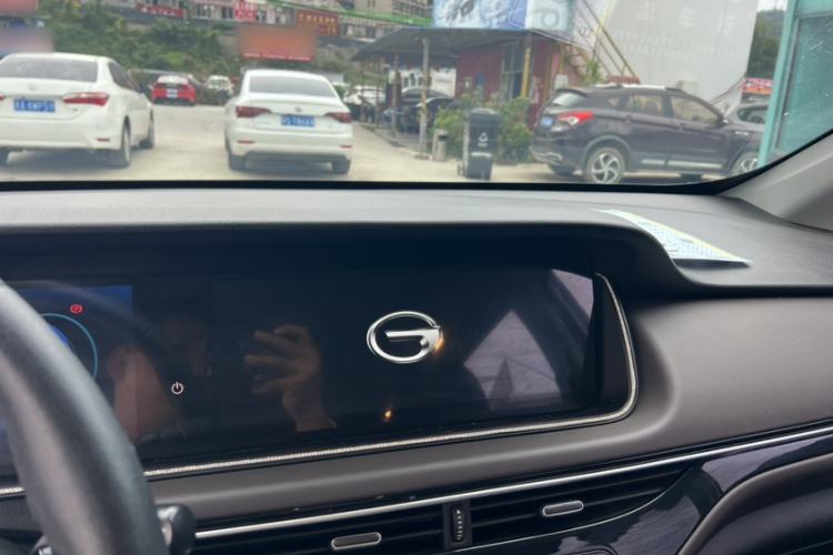 Used GAC Trumpchi M6 2019 270T DCT Prestige Edition (6-Seater) China VI
