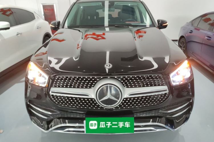 Used Mercedes-Benz GLE 2023 GLE 350 4MATIC Stylish Model
