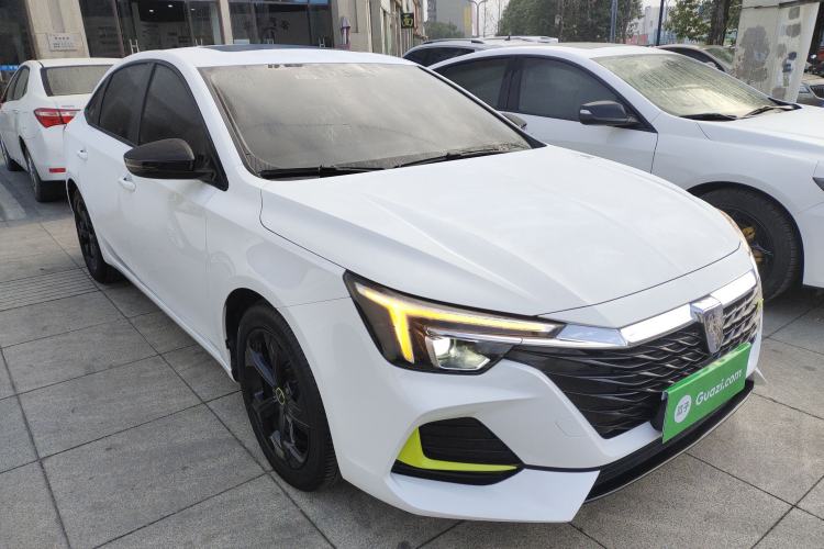 Used Roewe i6 MAX 2020 300TGI Automatic Sporty Cool Edition