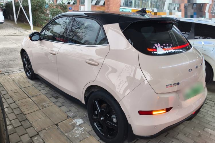 Used ORA Good Cat 2024 401 km Luxury Version 126 kW
