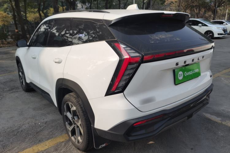 Used Geely Auto FX11 2023 1.5TD DCT Glory Edition