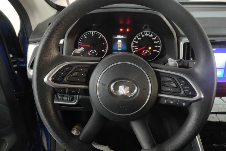 Used Great Wall Poer 2021 2.0T Commercial Version Automatic Diesel 4x4 Tea King Edition Long Bed GW4D20M