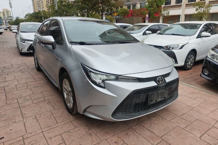 Used Toyota Levin 2021 185T CVT Entry-Level Version
