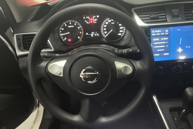 Used Nissan Sylphy 2024 Classic 1.6XE CVT Comfort Edition
