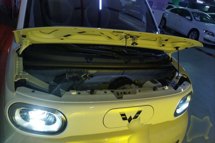 Used Wuling Hongguang MINIEV 2024 3rd Generation 215km Advanced Version
