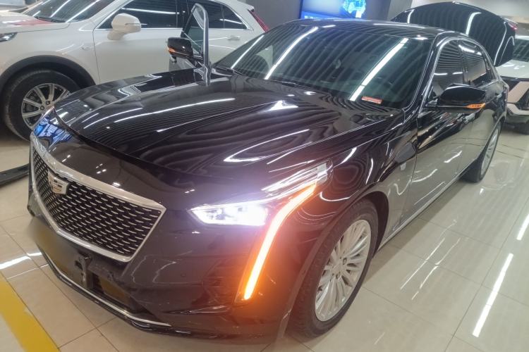 Used Cadillac CT6 2021 28T Leading Super Cruise Version