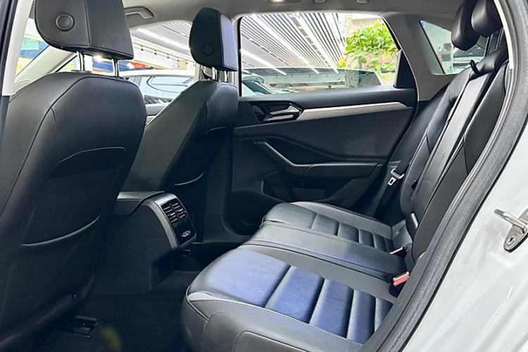 Used Volkswagen Sagitar 2020 280TSI DSG Comfort Version China VI Standard
